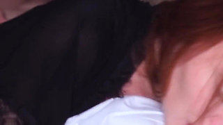 Kristian Ham Tears Lelya Mult’s Fishnets for Rough Night Sex