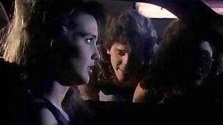 Selena Steele, Tracy Wynn, Randy Spears in classic fuck site