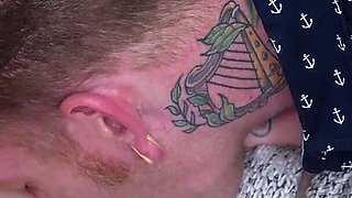 Sweet Kate Bloom Gets Fucked Hard and Facialized at an Interview