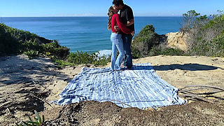 High Cliff Fuck