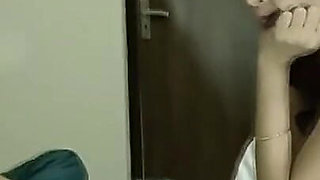 Mature Desi MILF with 18 Year Old College Boy