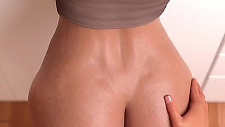 Big Ass Step Mom Has a Special Relationship with Her Horny stepson - Midnight Paradise