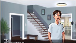 Car Toon In It Was Supposed To Be A Quiet Weekend, Until Everything Changed Between Them