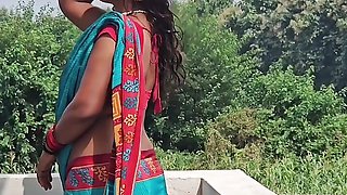 Hot Desi Indian couple First Golden Night. In room