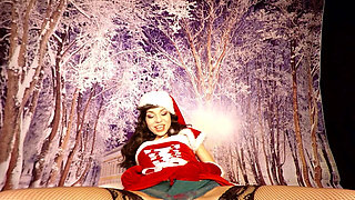 3dvr - 353 - Rebeka Black - Santa Babe