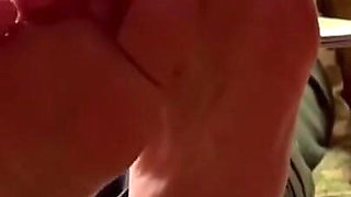 Stepmom Shows Candid Soles Ignores Me