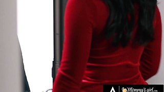 Exquisite Valentina Nappi's sloppy deepthroat smut