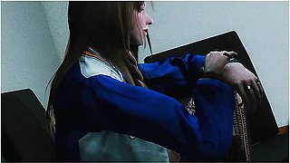 Skyrim Female Student Seducing Old Teachers