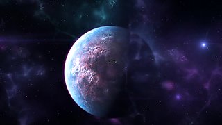 Sex android futanari fucks sexy blonde in the sci-fi med bay