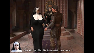 Peasant's Quest #106 Pregnant MILF Rides a Big Cock on Her Daughter's Wedding Day