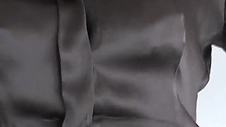 Exciting Belt Fitting with a Linen Skirt, Part 1, Lady Victoria Valente