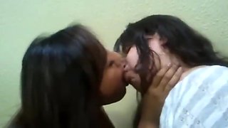 Kissing Lesbian Girls 12