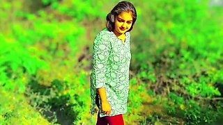 Desi Village Girl Caught Stealing Tamarind Fucked Hard by Farm Owner - Innocent Poor Teen Outdoor Sex