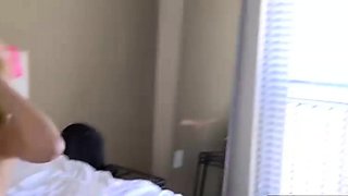 Step Sisters Toy Replacement Upgrading to a Real Big Dick