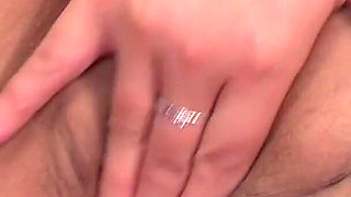 Busty MILF Enjoys Some Private Time