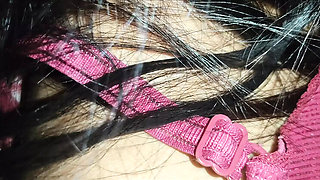 Hot Nepali Girlfriend Fucks Hard - Hindi Audio Desi Sex