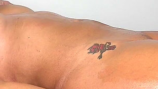 Maisie Lewis Gets a Naughty Massage