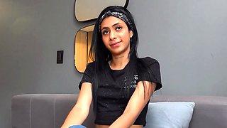 Lingerie Model Fucked By Casting Producer POV