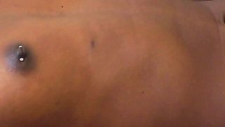 Interracial Oral Sex With Rimjob and Cum in Throat