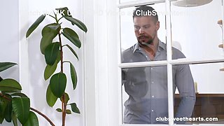 Teen Likes Waking up next to a Cock by ClubSweethearts: Blowjob, Cowgirl  Hardcore Porn