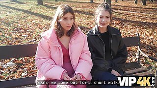 Nikki's sex proposition trailer