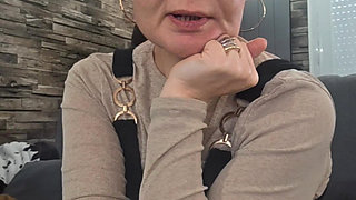 I Suck a Nice Cock and Get My MILF Slut Pussy Fucked.