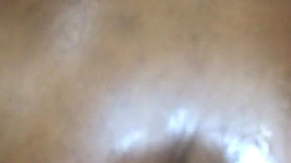 Raw Heated Doggy Style in a Steamy Wet Sex Ebony Teen Bubble Butt Back Shots POV