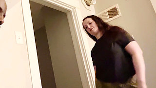 She Fucks Her Stepson's Wet Friend