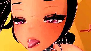 Creampie LeyLey Tight Pussy F4M VR Roleplay - Petite Girlfriend Public Break Room ASMR