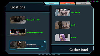 Cybernetic Seduction by 1thousand - Sex on the Precint, Foxy Cop Gets Creamed