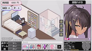 Hentai Girl Hangout: Schoolyard Passion