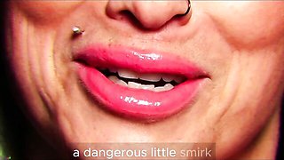 Lass's erotic audio stories scene by CAM4