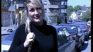 This Is Cute Lady From Germany Who Likes to Play with Her Pussy