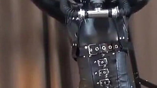 The Joy of Latex Clothing and Gas Masks