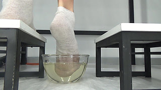 Wet Socks