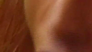 Prolapse Tease Rosebud Popping Out Dripping Wet