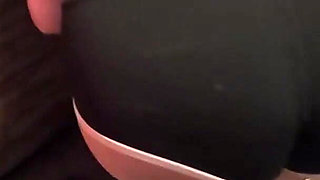 Sneaky PAWG Gets Anal