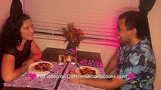 Third Date Unexpectedly Hot Connection - Cliff Media Productions