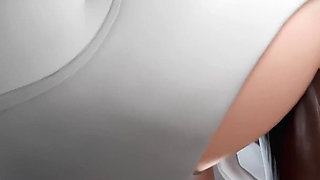 Mercy Overwatch - BBC Anal, Blowjob & Missionary Cumshot 3D Overwatch Porn)