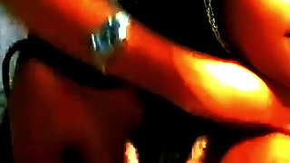 Eating Her Pussy and Perfect Breasts