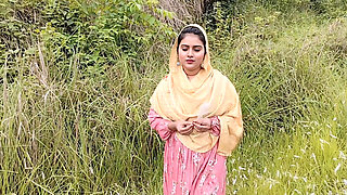 Outdoor Beautiful Indian Bangla Village Bhabhi Hardly Anal Fucking Video. 01