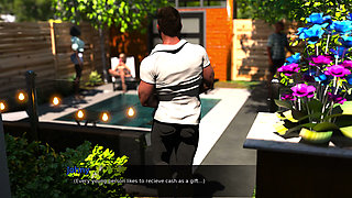 Passions Playground 11 George Party for His Stepdaughter Was Interesting