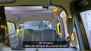 Fake Taxi - Big tits emo teen Sexy Nala fast hard fuck