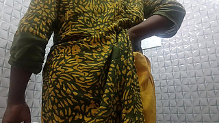 Desi girl bathroom shower hottest