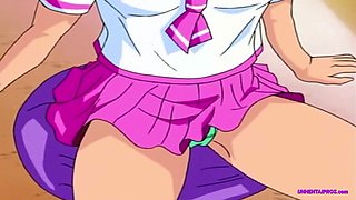 Orgy Training 1 Anime Uncensored ENG SUB