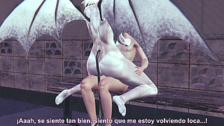 Pact of Lust: The Succubus Awakens +18 HENTAI 3D