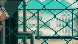 Big Ass Busty Babe Likes To Practice Netorare And Have Cum Inside Her Pussy