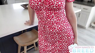 Nice-looking Bunny Madison - stepmom and stepson smut - Mom Wants To Breed