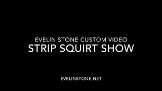 Fishnet Strip Twerking Squirt Masturbate