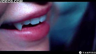 Girl-girl Vampire Fingerblasting Super-steamy Dark-haired - Tormentor Blake Rosebutt Mesmerize Sub Rissa May